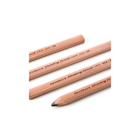 General's Flat Sketching Pencil | Art Lounge