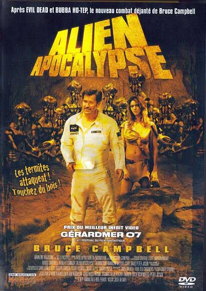 Alien Apocalypse 2005 的图像结果