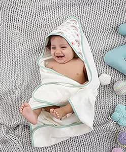 Buy Mi Arcus Baby Unisex Cotton Ultrasoft Hooded Towel - Arcus Online ...
