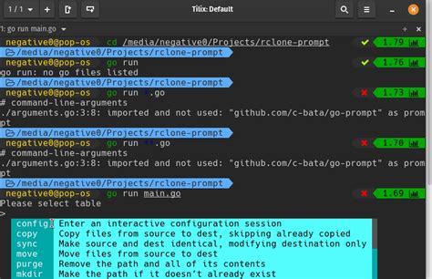 Image result for Rclone Copy Example Command