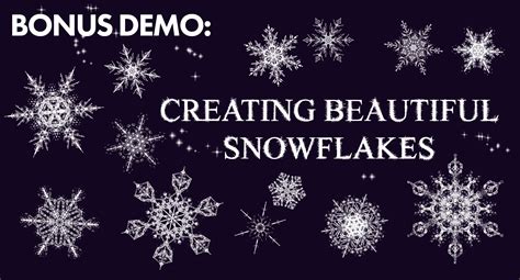Winter Frost Brushes for Photoshop and Procreate | Buy Creative Tools ...