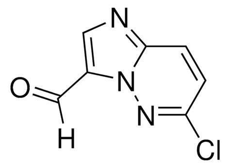 6-Chloroimidazo[1,2-b]pyridazine-3-carbaldehyde | Sigma-Aldrich