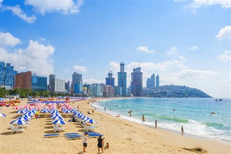Best beaches in South Korea - Lonely Planet