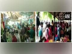 People in Tamil Nadu throng vegetable markets after CM announces 4-day ...