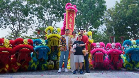 Yes Travel - Chinese New Year and Grand Opening 2024 - Moving Image SG