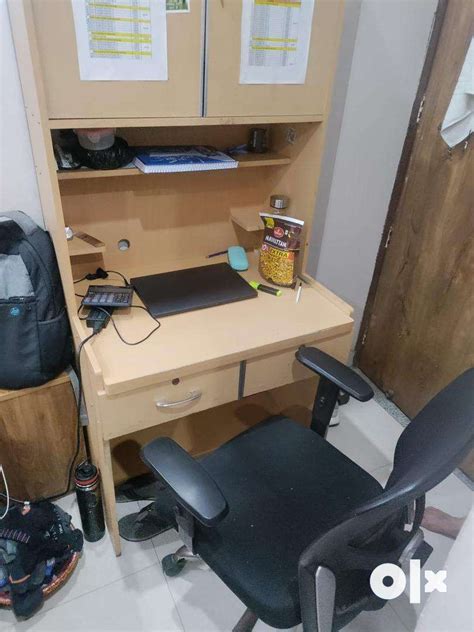 Computer table and Chair - Other Household Items - 1783839413