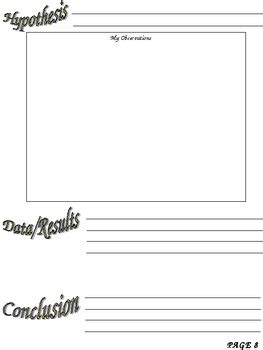 Image result for Science Lab Journal Elementary