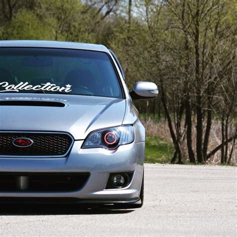 Jacob N's 2008 Legacy GT Spec B - Subiefest Midwest