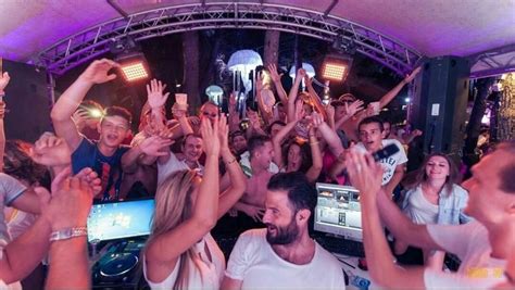 Boîtes de nuit / Discothèques - Vodice, Dalmatie Centrale, Croatie