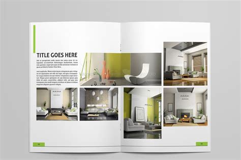 Image result for Interior Design Portfolio InDesign