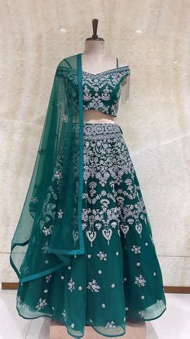 How to Pick the Perfect Bridal Lehenga Colour – Frontier Phagwara