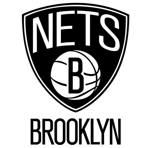 Brooklyn Nets Logo transparent PNG - StickPNG