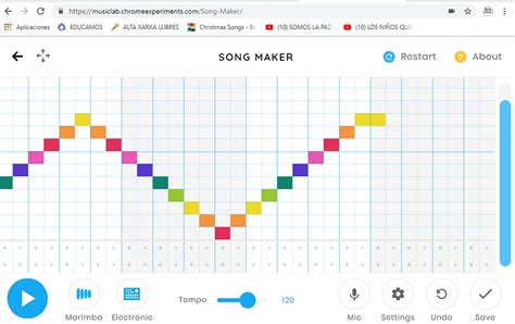 Image result for Google Music Lab Song Tutorial