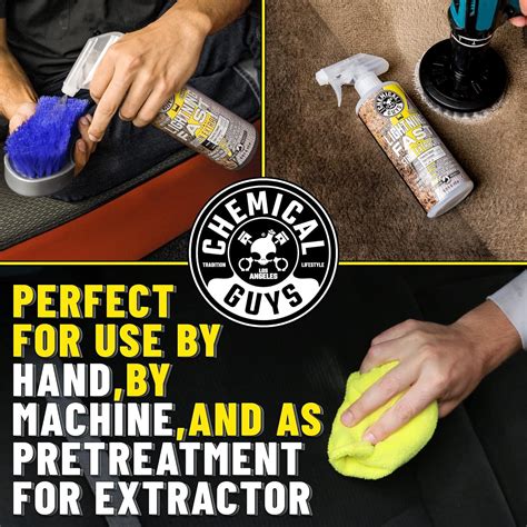 Buy Chemical Guys SPI_191_16 Lightning Fast Carpet and Upholstery Stain ...