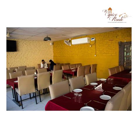 Spice Route Restaurant in Paota,Jodhpur - Order Food Online - Best ...