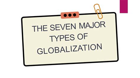 Different Types of Globalization 的图像结果