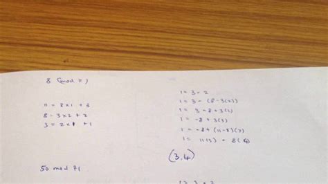 Image result for How to Find Multiplicative Inverse Modulo