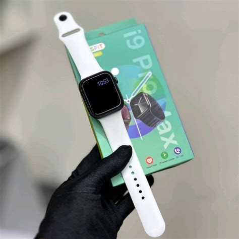 Buy 1 Get 1 Free Offer, Laxasfit i9 Pro Max Smartwatch, Alarm Clock ...