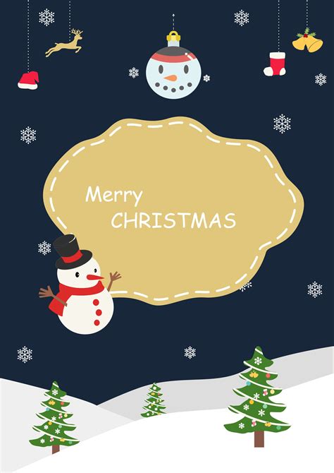 Heartfelt Holidays: 30 Free Christmas Cards to Share Love and Joy