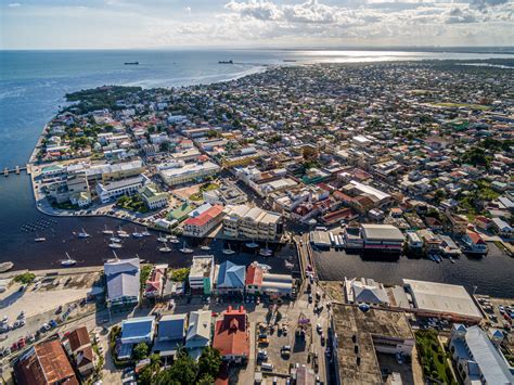 Belmopan - State Magazine