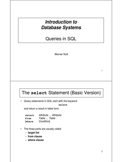 Image result for Introduction to Database Using SQL