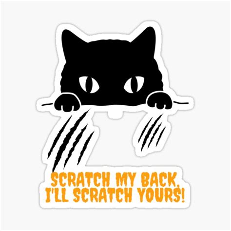 Image result for Scratch Cat Stickers
