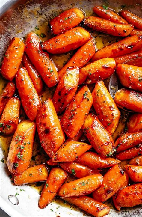 Best Oven Roasted Carrots Recipe - Simple & Easy To Make