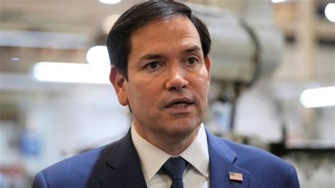 Marco Rubio takes over as USAID's acting head amid Elon Musk’s ‘shut ...