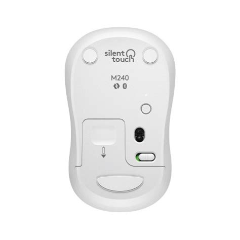 ロジクール M240 Silent Bluetoothマウスの通販｜カウネット