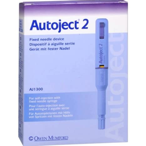 Autoject 2 Fixed Needle Dogs 的图像结果