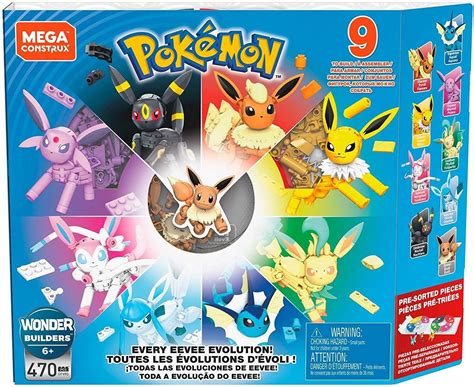 Best Eevee Evolution Blocks Building - Home One Life