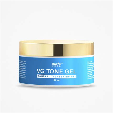 VG Tone V-Tightening Gel – RAZORVEDA