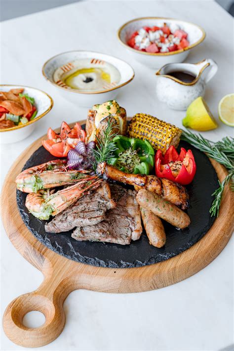 BBQ Grill & Chill at Roots , Yas Acres Golf & Country Club - Yas Acres ...