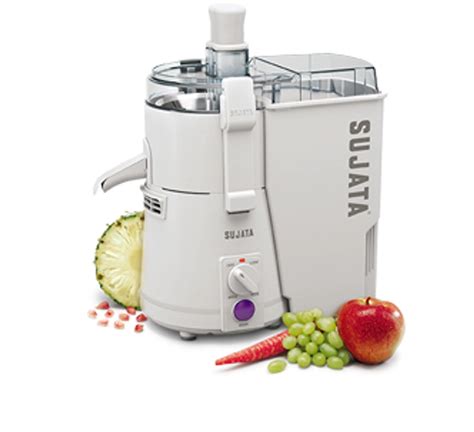 Sujata Powermatic 900 W Juicer (1 Jar, White) - Karnatakasteels By TKMI ...