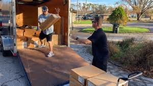 Calvary Port St. Lucie church donates supplies to help families in Fort ...