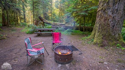 Iron Creek Campground Washington Map at Martha Holt blog