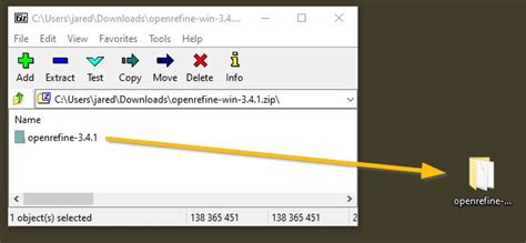 Image result for Tutorial Install Open Refine