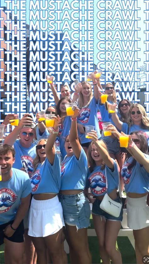 The Mustache Crawl (@themustachecrawl) • Instagram photos and videos