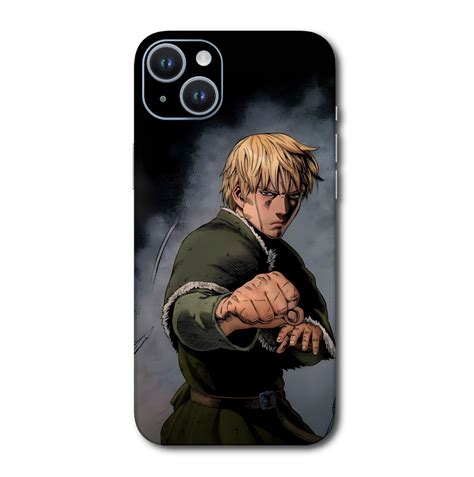 Vinland Saga Mobile Skins - Cosmos Layers | Shop Now