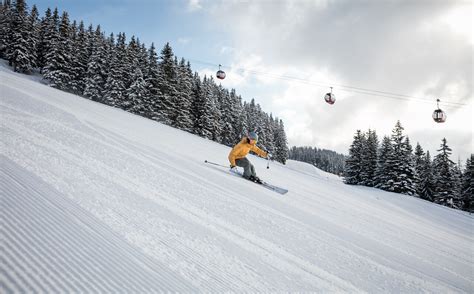 Saalbach Hinterglemm mountain railways | Infrastructure