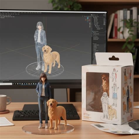 21+ VIRAL FREE Google Nano Banana 3D AI Figurine Creation PROMPTS: How ...