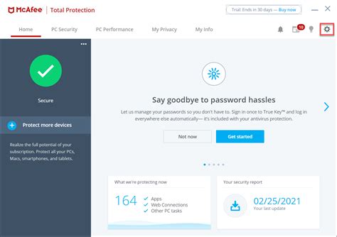 Install McAfee On Another Computer 的图像结果