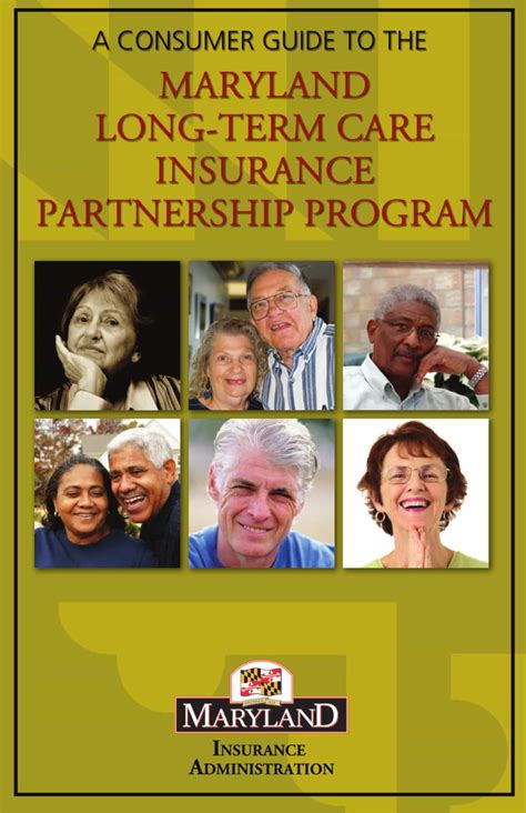 Image result for Long-Term Care Insurance Partnership Program