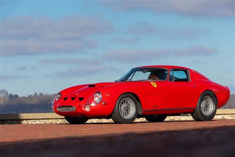 The 11 Most Expensive Ferraris Ever Sold