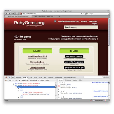 Image result for RubyGems Installation