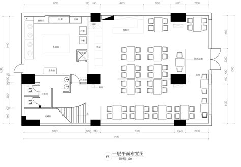 户型图设计效果图、户型图别墅图纸、户型图平面图设计_别墅设计图