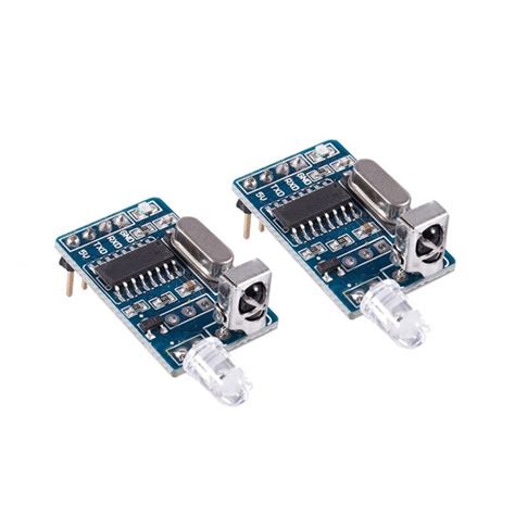5V Nec Code Infrared Decoding Encoding Module Infrared Wireless ...