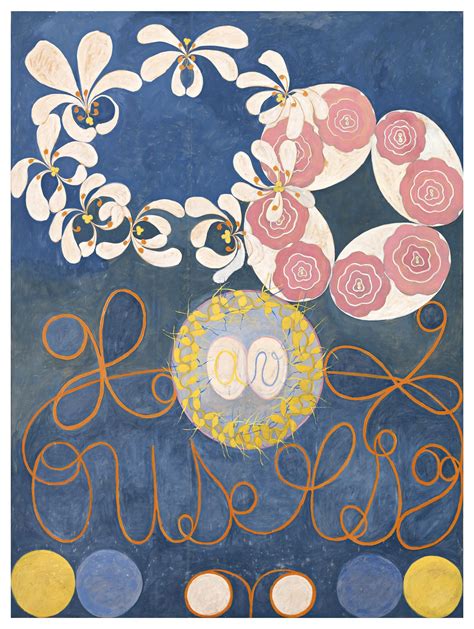Hilma af Klint - The world isn't ready | Obelisk Art History