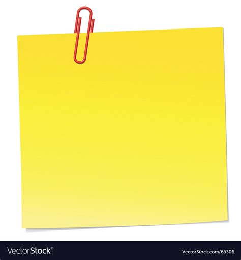 Image result for Paper Clip Note