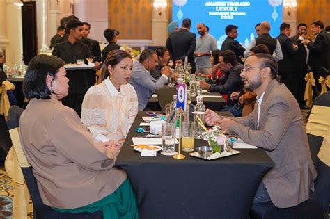 Thailand Promotes High-end Tourism With the Amazing Thailand Luxury ...